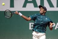 Nishesh Basavareddy will be making his debut at the Mallorca Championships. (Photo: Getty)